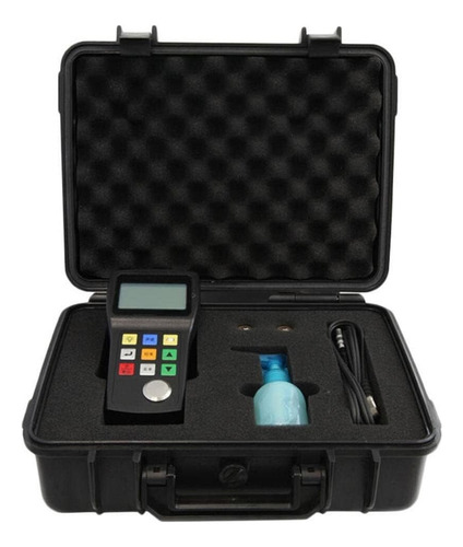 Medidor Ultrasónico De Espesor 0.8-300mm Pt-08 Usb Portátil