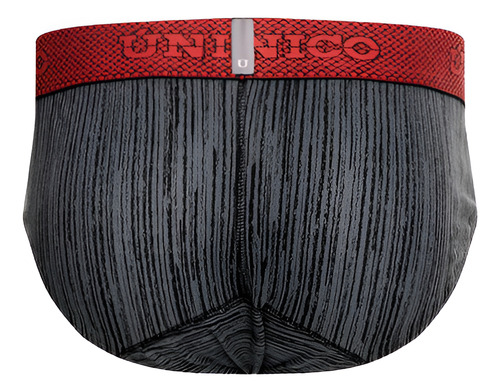 Brief Para Hombre 1 Pza Calzoncillo Mundo Único Original