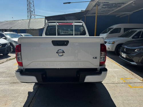 Frontier Se