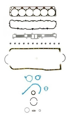 Juego Empaque Ford Fairmont 3.3l 1978-1982 Fel-pro Ks2300