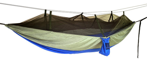Hamaca Con Mosquitero Chinchorro Tiendas Fisicas