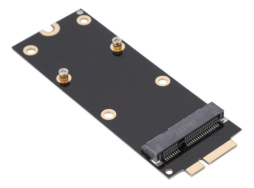 Tarjeta Adaptadora Msata Ssd A Sata Para Macbook Pro Mc976 2