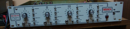 Imagem 4 de 8 de Fabrico Equipamentos Custom Manley Api Neve Pultec Neumann