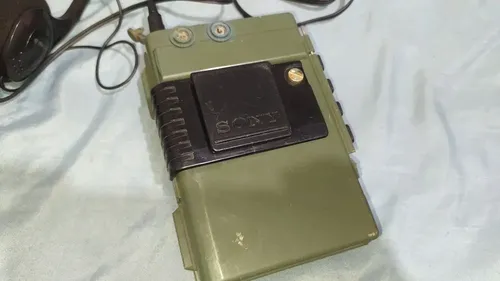 Walkman Sony Sports Wm-f35 - Modelo 1984 - Funcionando | MercadoLivre