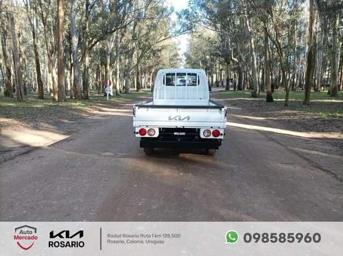 Kia K2500 Bongo 4x4 Euro 6 2.5 2024 0km