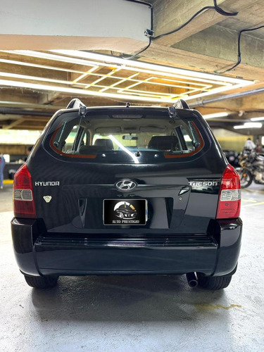 Hyundai Tucson 2008