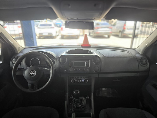 Volkswagen Amarok 2.0 Cd Tdi 163cv 4x2 Trendline 2t2