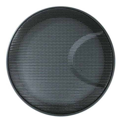 Tela 6pol P/ Falante Pioneer Microperfurada Premier Ferro