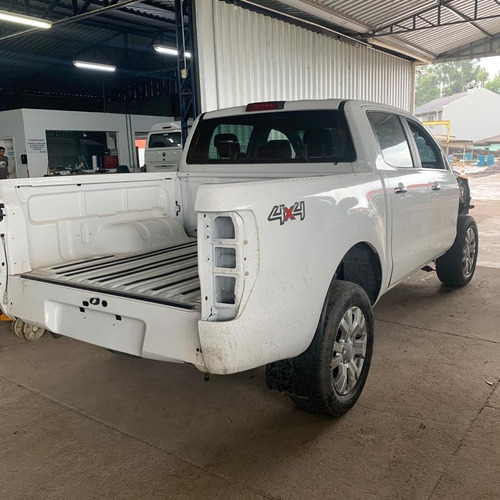 Imagem 1 de 8 de Sucata De Ranger 3.2 Diesel 4x4 Aut 2020 Pra Retirar Peças