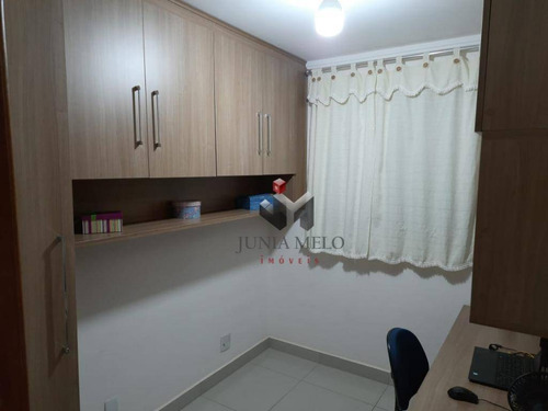 À Venda Por R$ 325.000 Apartamento Duplex Com 3 Dormitórios, 121 M² - Jardim Paulistano - Ribeirão Preto/sp - Ad0044
