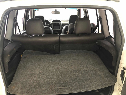 Mitsubishi Pajero Tr4 2014 2.0 4x2 Flex Aut. 5p