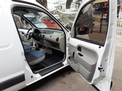 Imagem 11 de 15 de Renault Kangoo Express 1.6 Flex Impecável!!!