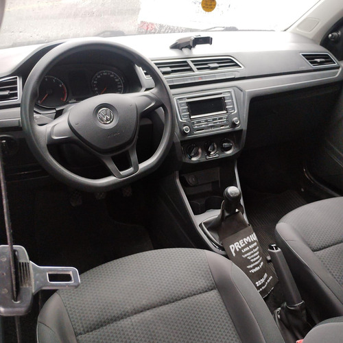 Volkswagen Gol 1.6 MSI TOTALFLEX 4P MANUAL