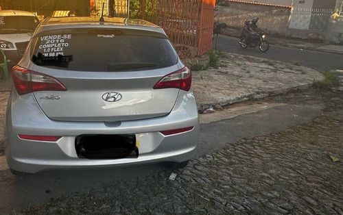 Hyundai HB20S 1.0 Comfort Style Turbo Flex 4p