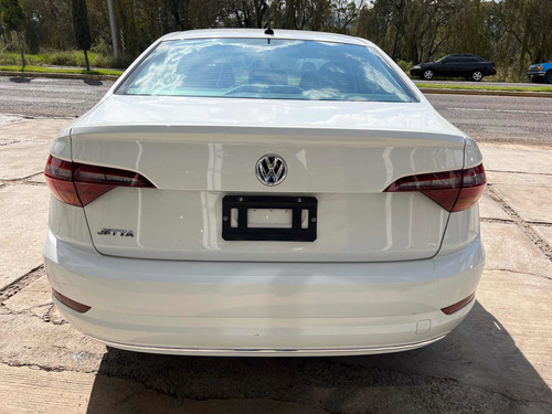 Imagen 7 de 15 de Volkswagen Jetta 2019 1.4 T Fsi Tipronic Comfortline
