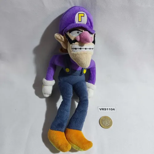Peluche de waluigi new arrivals