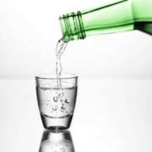 Soju Coreano Jinro Sabor Durazno 13%, De 360ml. - 2 Botellas