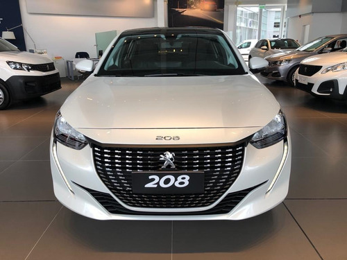 Peugeot 208 Allure 1.6 Bvm