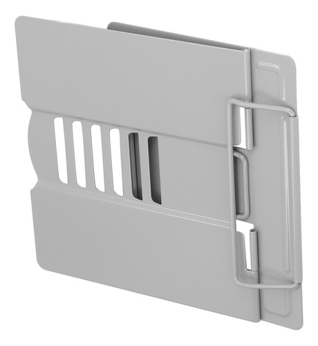 Imagen 5 de 10 de Atril Para Libros, Metal, Altura Ajustable, Ángulo