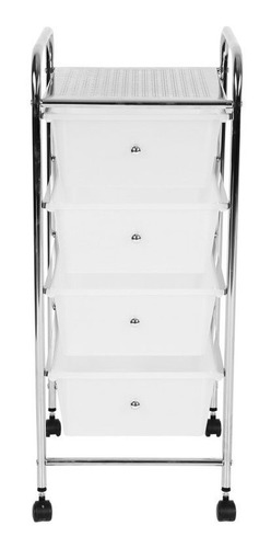 Imagen 1 de 4 de Carro Organizador Expressions Storage 4 Niveles