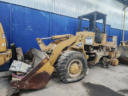 Cargador Frontal Caterpillar 926e