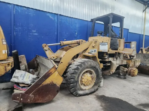 Cargador Frontal Caterpillar 926e