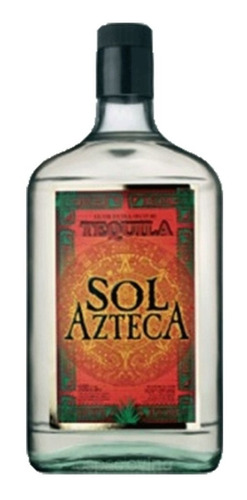 Tequila Sol Azteca 1000ml Zetta Bebidas