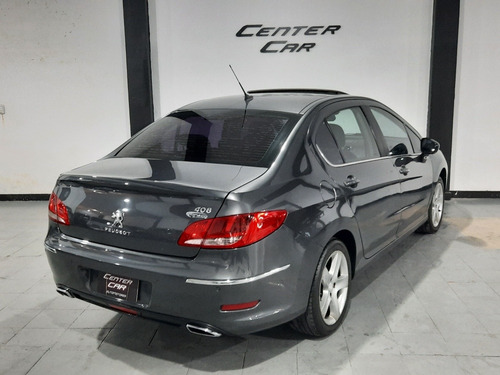 Imagen 8 de 14 de Peugeot 408 2.0 Feline 143cv Gnc 2013 $1350000