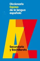 Comprar Diccionario Espasa De La Lengua Española - Espasa Calpe