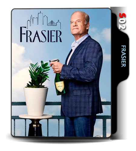 Frasier (2023-2024) (20 Episodios)