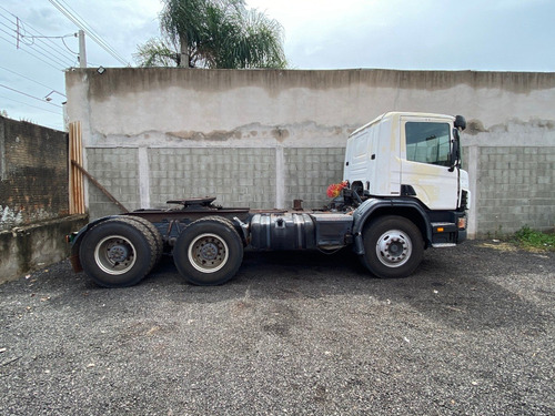 Scania 420 Traçada 6x4