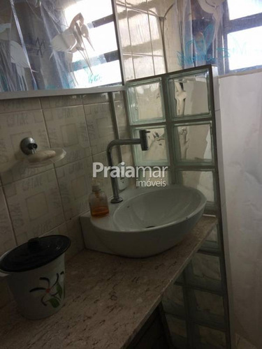 Imagem 13 de 21 de Apartamento 1 Dormitório/ Vista Mar/ 1 Vaga / 70 M / Boa Vista - 1956-78