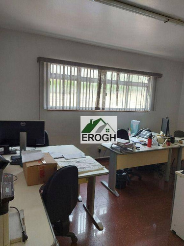 Imagem 21 de 30 de Conjunto, 1000 M² - Venda Por R$ 5.500.000,00 Ou Aluguel Por R$ 25.900,00/mês - Jardim - Santo André/sp - Cj0006