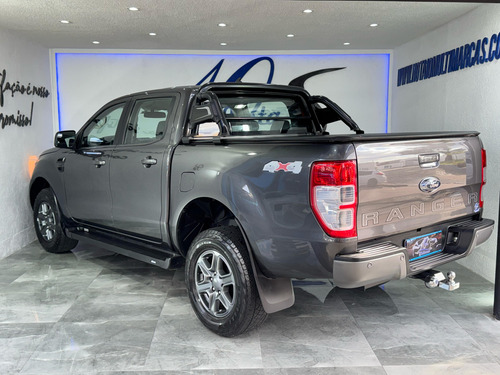 Ford Ranger 2.2 Xls Cab. Dupla 4x4 Aut. 4p