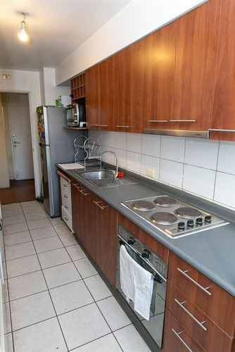 Imagen 7 de 12 de Departamento En Venta De 2 Dorm. En La Florida