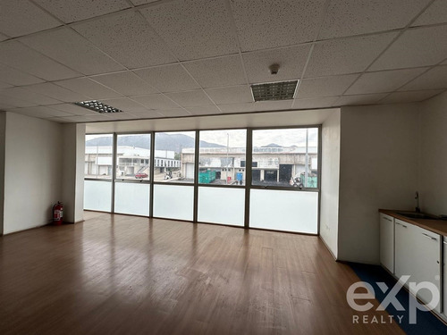 Bodega De 452 M2 En Arriendo En Pudahuel