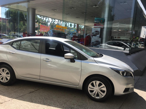 Imagen 3 de 8 de Versa Sense Cvt 2022