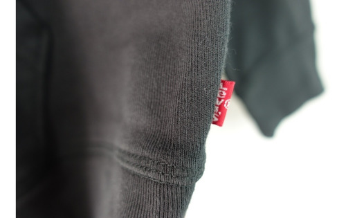 Chamarra Sudadera Con Gorro Levi's Hoodie Mujer Dama Cómoda