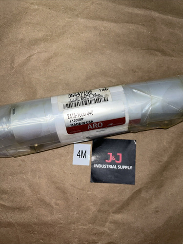 Aro/ingersoll Rand 2415-1009-040 / 24151009040 Nnb F Jjg