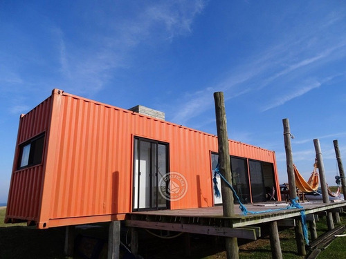 Eco Casa Container - Atlántica En Atlántica