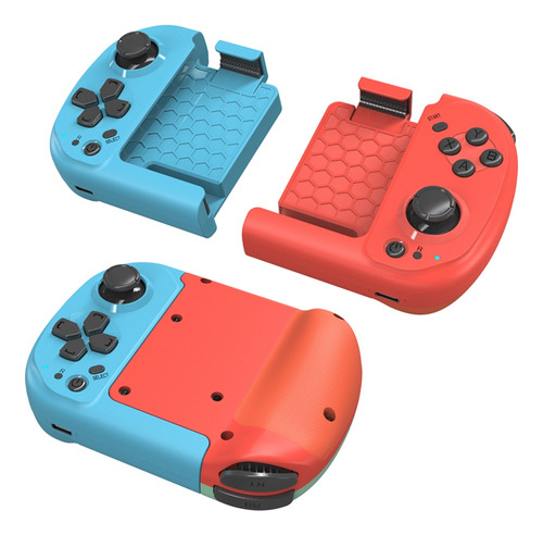 - Gamepad Inalámbrico D6mocute 061, Juego Dividido Entre