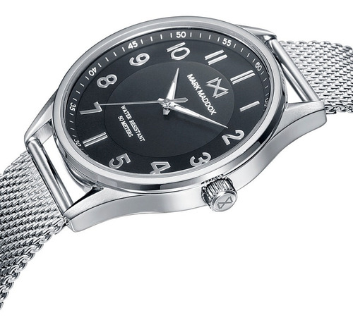 Reloj Mark Maddox Hombre Coleccion De Lujo