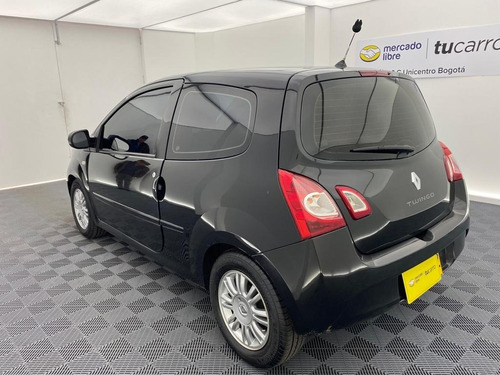 Imagen 3 de 18 de Renault Nuevo Twingo Francés 16v