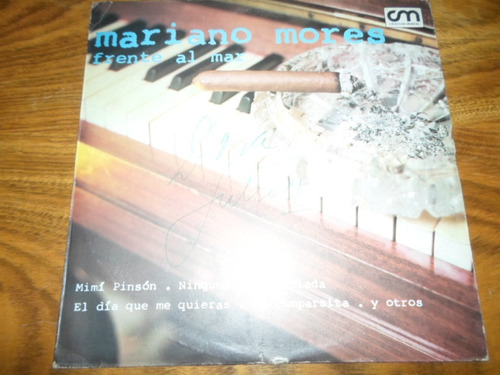 Mariano Mores - Frente Al Mar * Disco De Vinilo