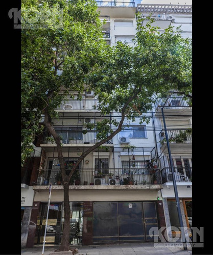Imagen 11 de 12 de Venta Semipiso 3 Ambientes Con Baño De Servicio Y Balcon Al Contrafrente En Barrio Norte
