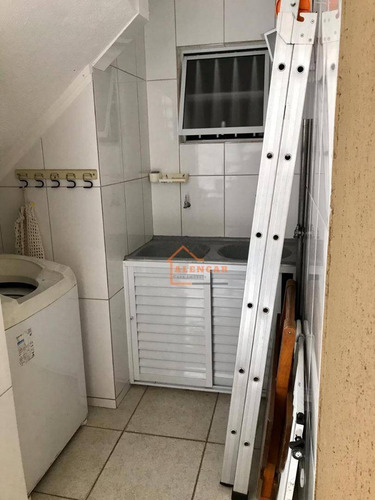 Sobrado À Venda, 67 M² Por R$ 508.000,00 - Conjunto Residencial José Bonifácio - São Paulo/sp - So0196