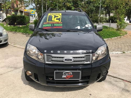 Ford Ecosport 1.6 Freestyle 8v