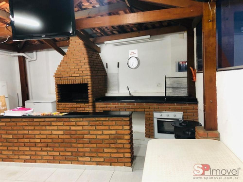 Imagem 3 de 12 de Apartamento Para Venda Com 57 M² | Vila Granada, São Paulo | Sp - Ap243579v