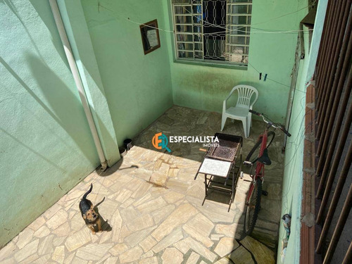 Imagem 15 de 16 de Casa 2 Quartos, 100 M² R$ 200.000 - Adeodato - Santa Luzia/mg - Ca0274