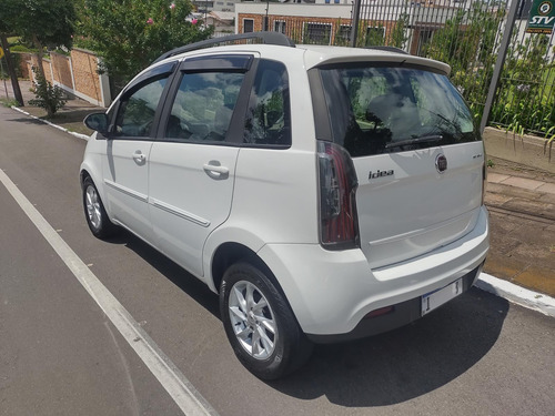 Fiat Idea 1.4 MPI ATTRACTIVE 8V FLEX 4P MANUAL